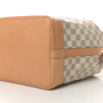 Louis Vuitton Damier Azur Noe 9 of 9