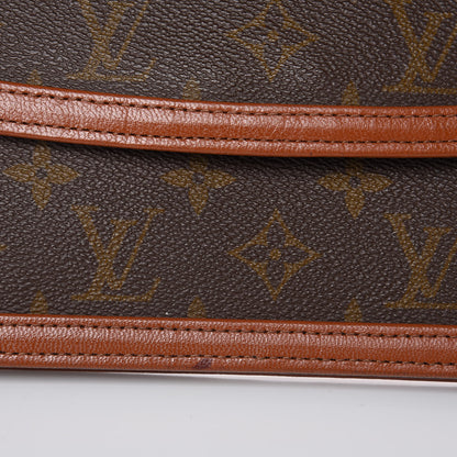 Louis Vuitton Monogram Pochette Dame 29 6 of 14