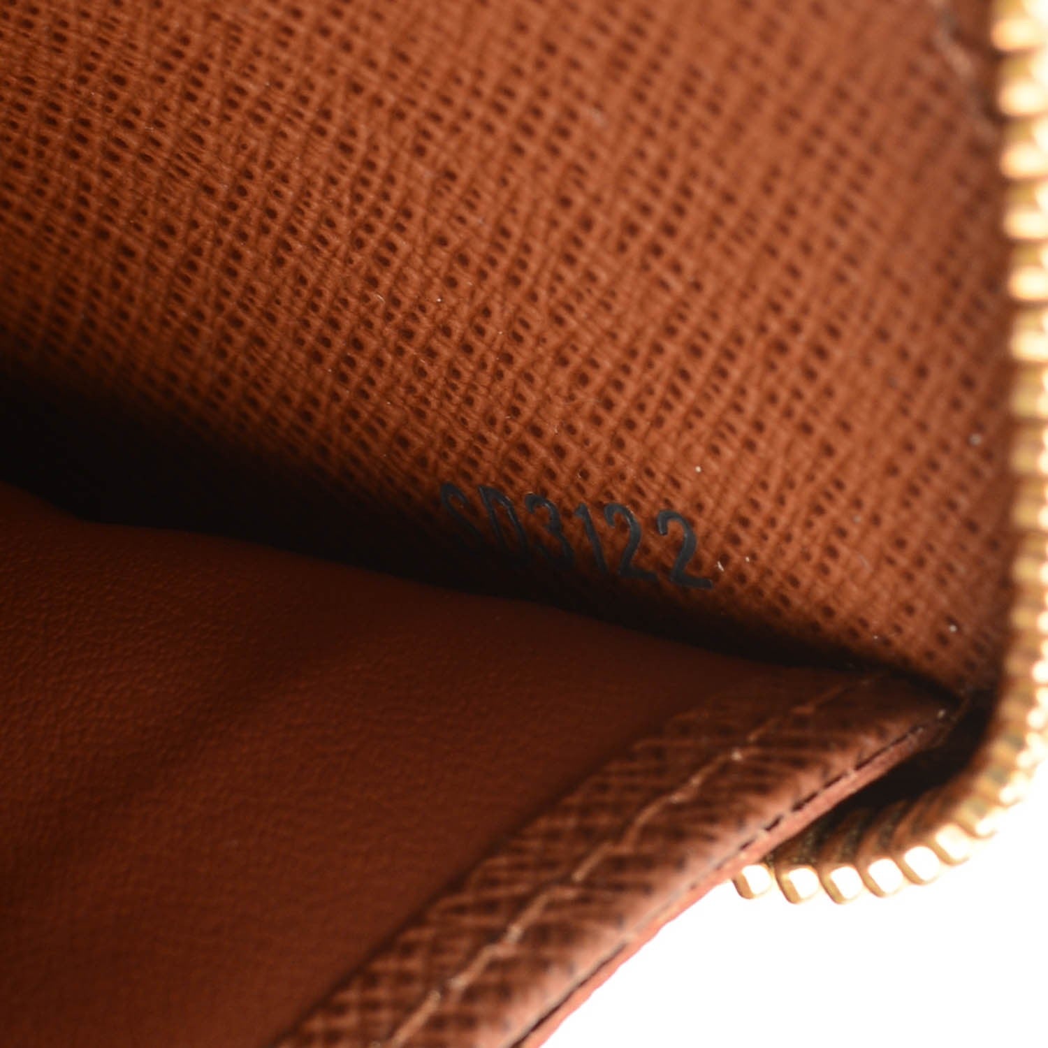 Louis Vuitton Monogram Zippy Wallet 7 of 7