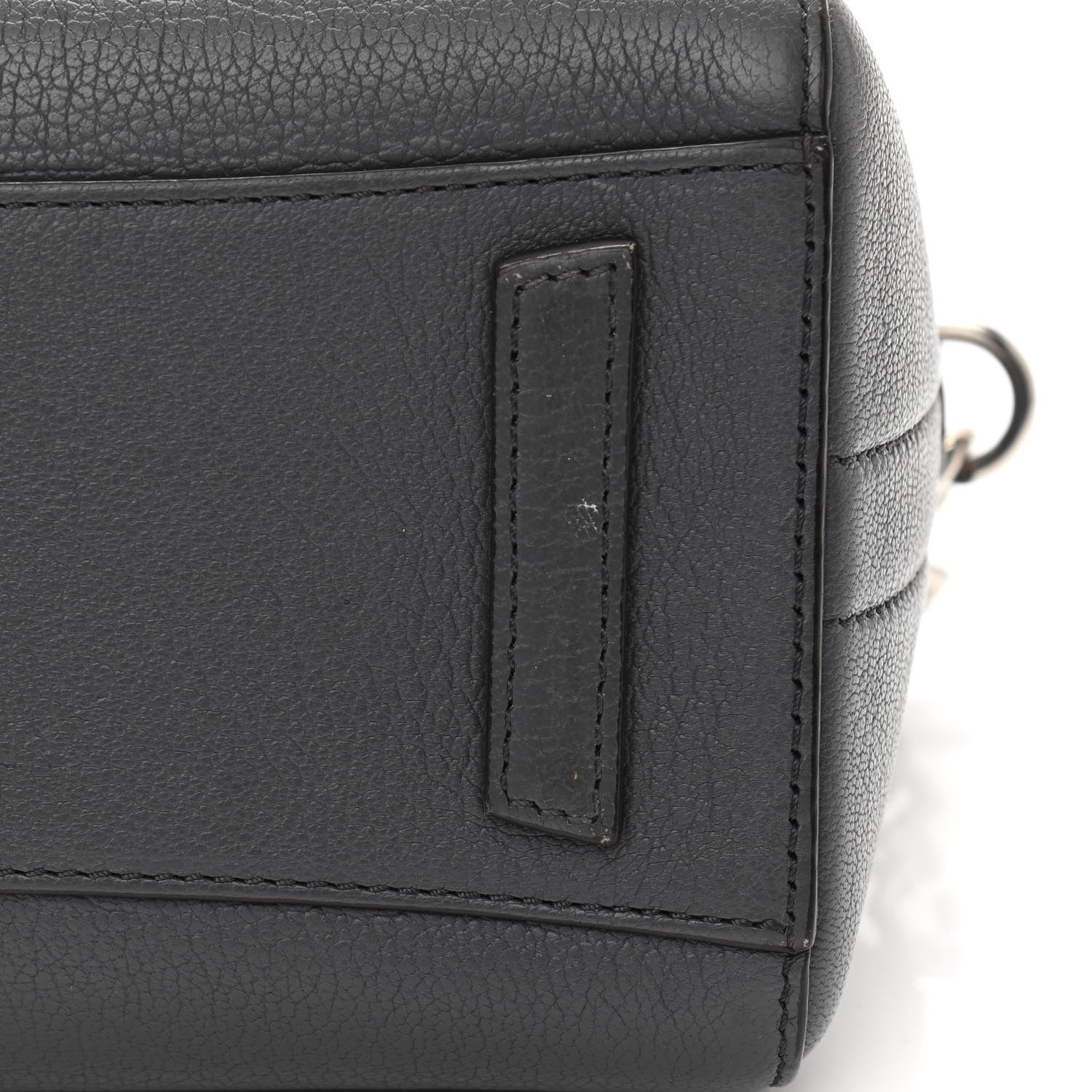 Givenchy Calfskin Mini Antigona Storm Grey 12 of 18