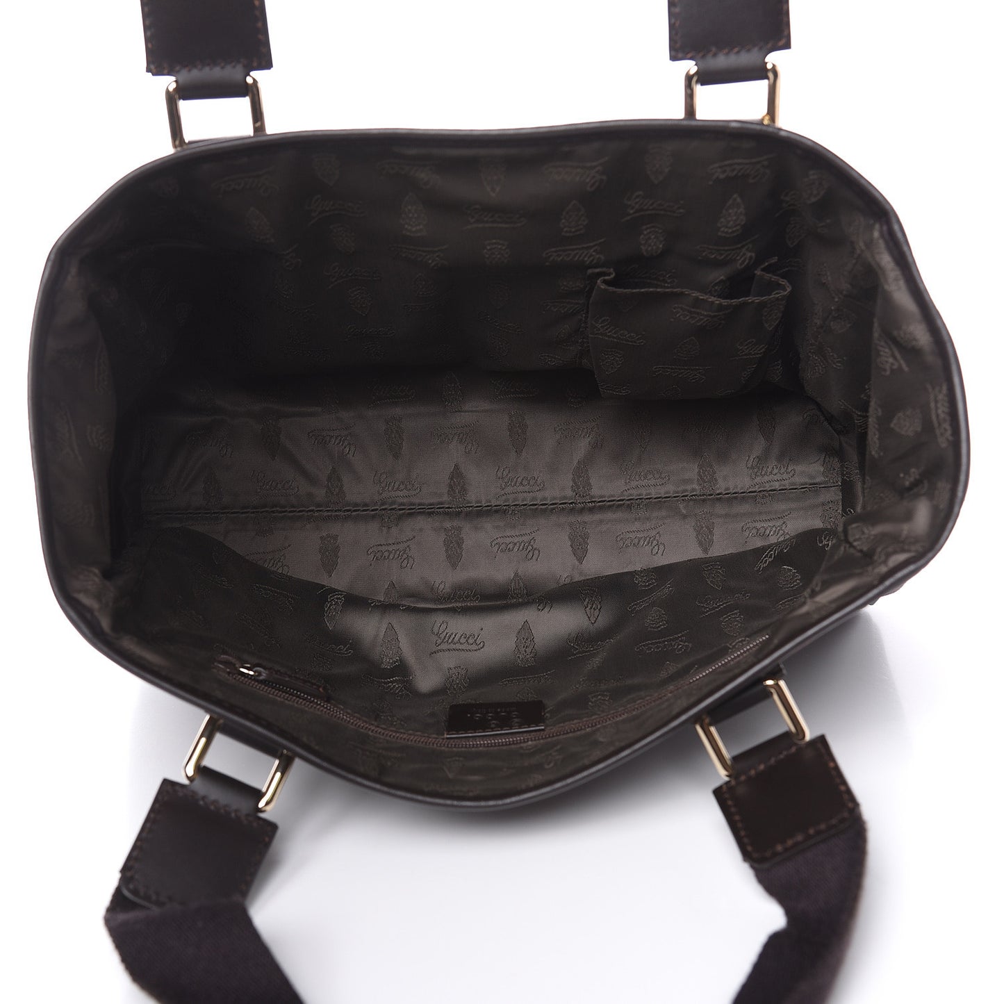 Canvas Tote Brown