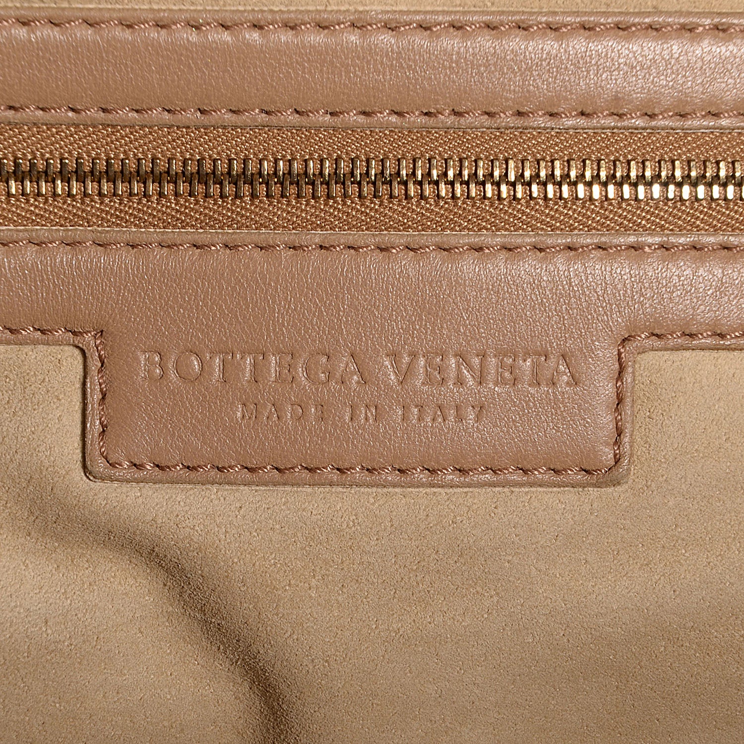 Bottega Veneta Nappa Intrecciato Large Veneta Hobo Camel 6 of 8