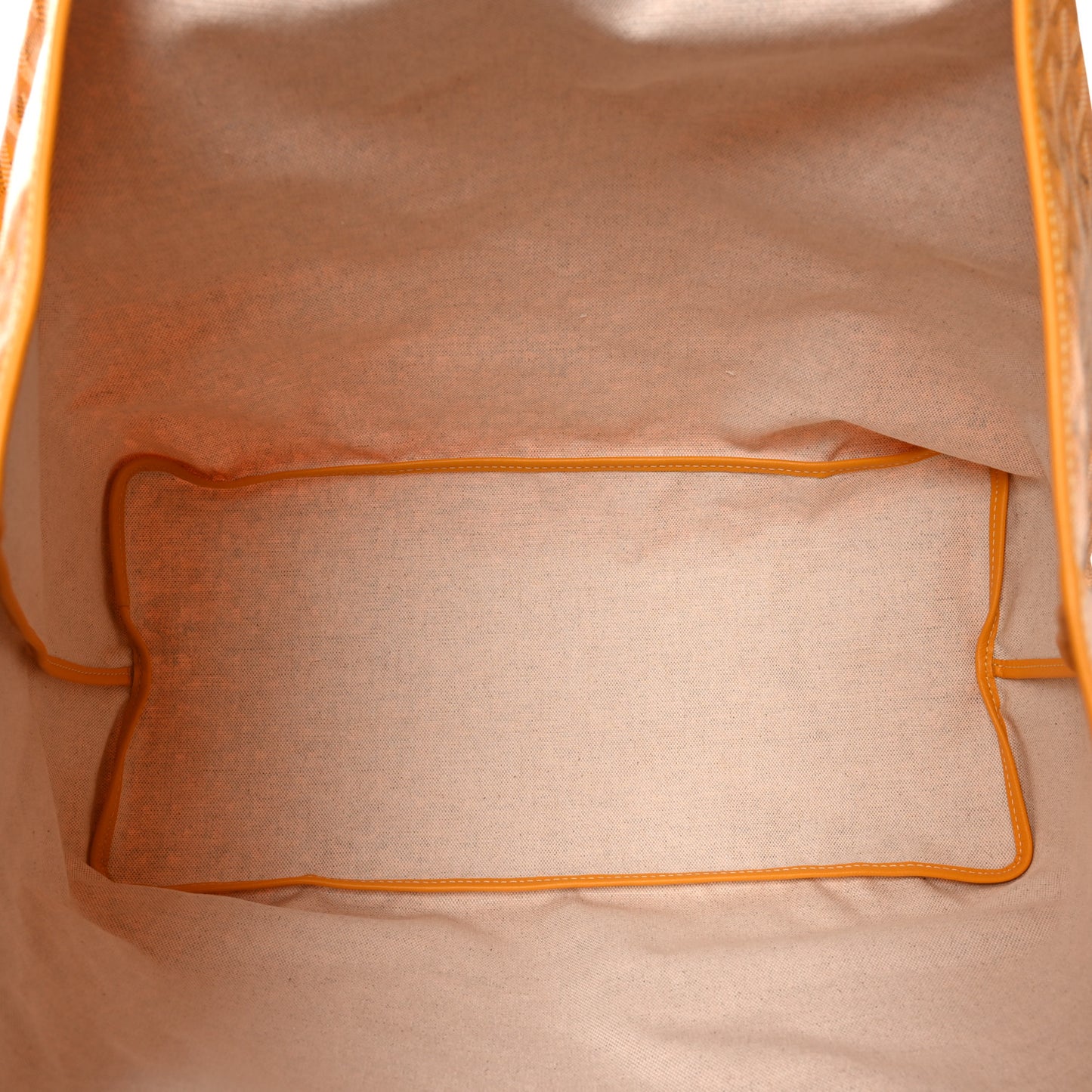 Goyardine Saint Louis GM Yellow