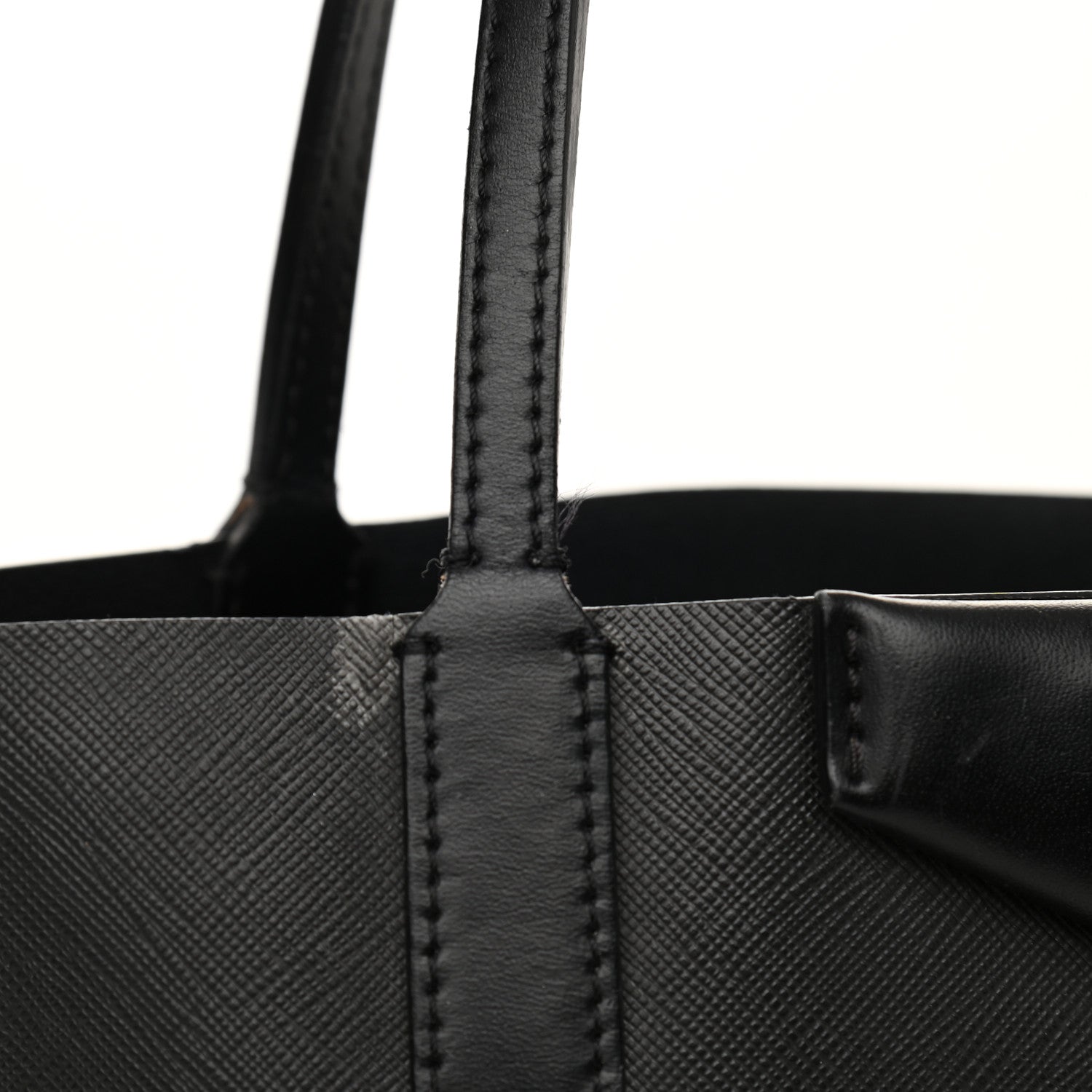 Givenchy Textured Coated Canvas Bambi Print Large Antigona Tote Black 17 of 18