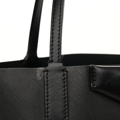 Givenchy Textured Coated Canvas Bambi Print Large Antigona Tote Black 17 of 18