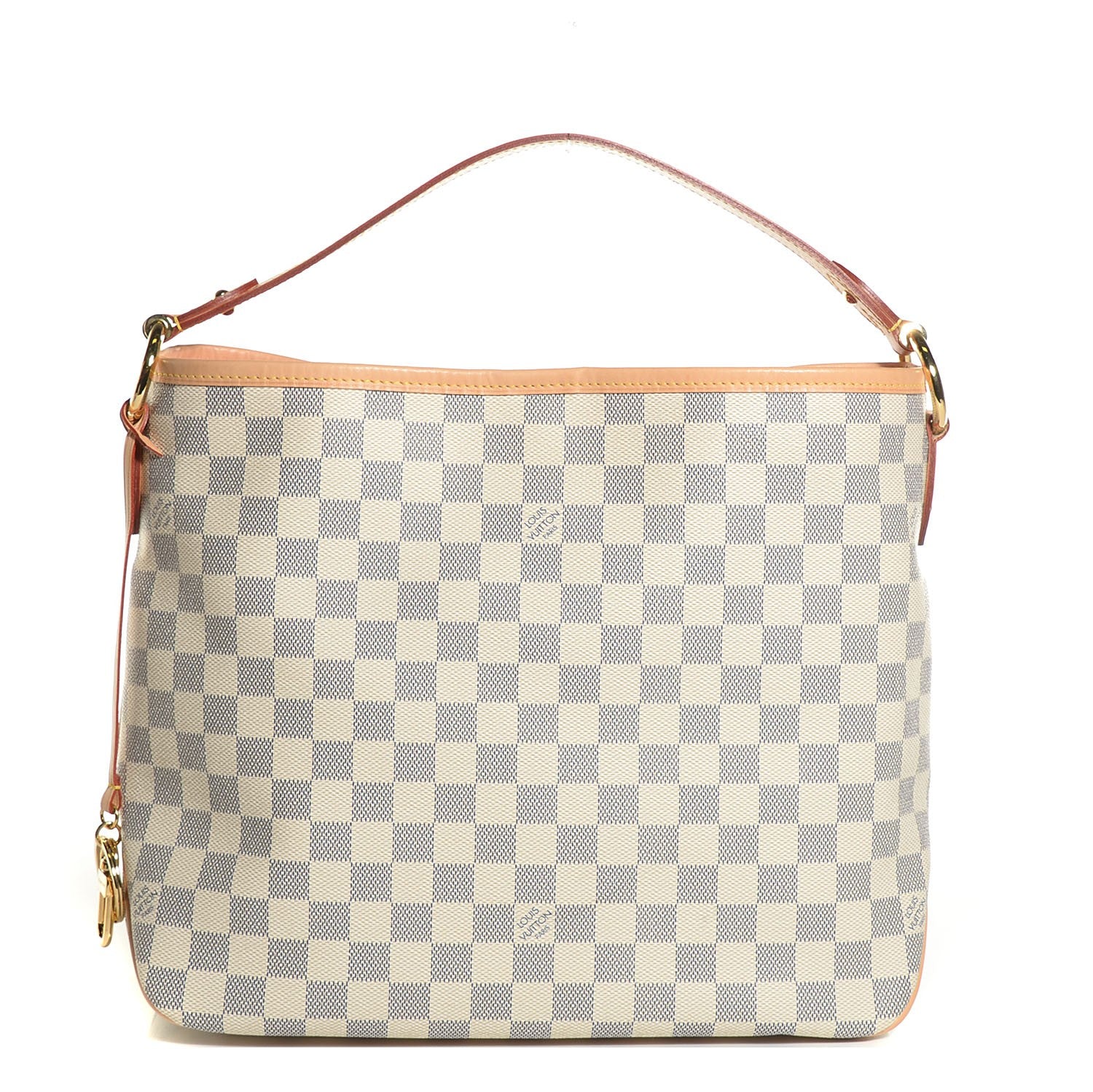 Louis Vuitton Damier Azur Delightful PM 1 of 8