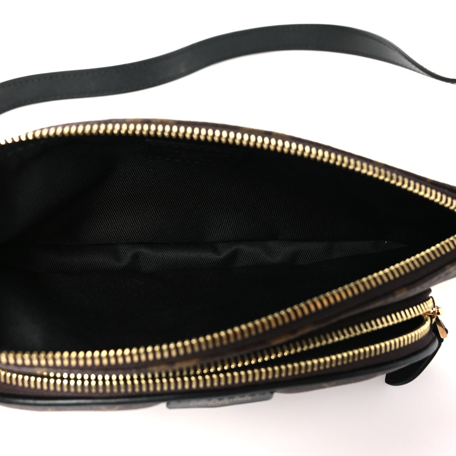 Louis Vuitton Monogram Keepit Bumbag 5 of 9