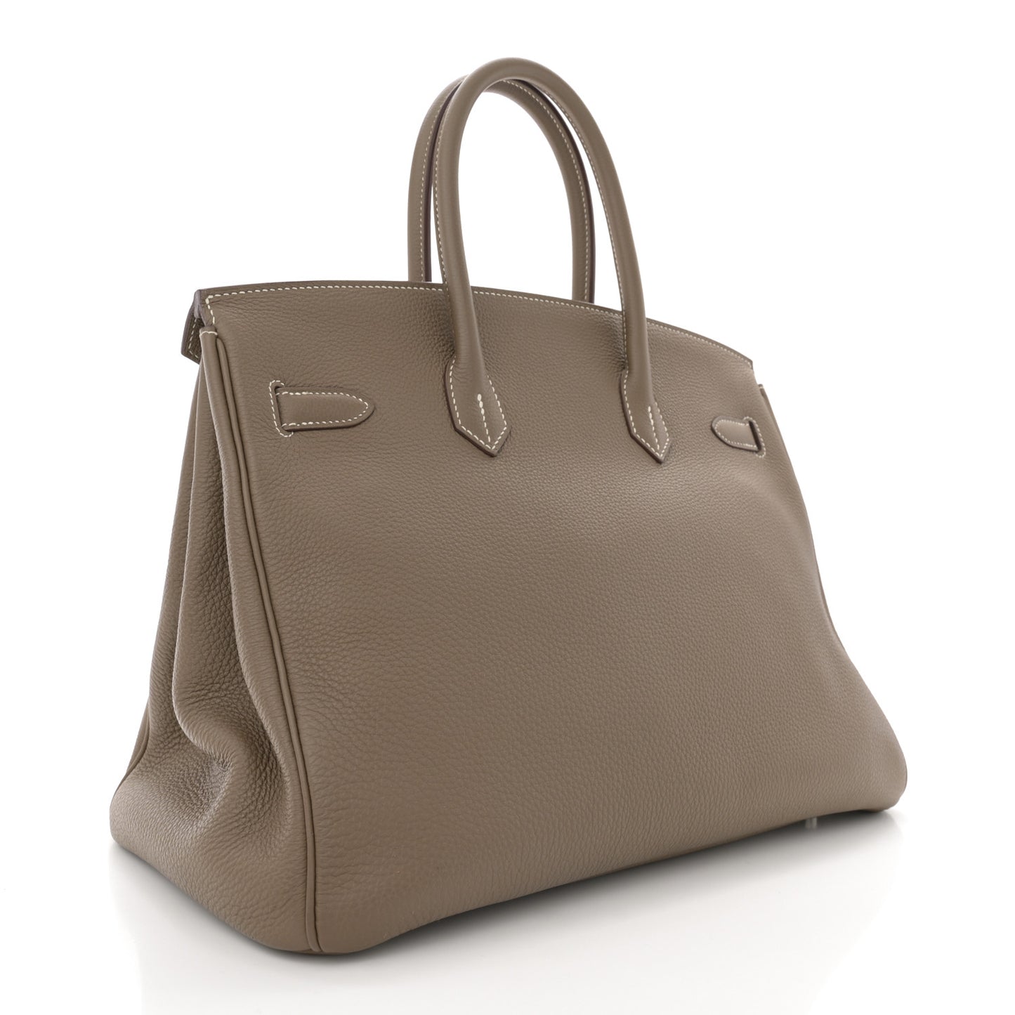 Togo Birkin 35 Etoupe