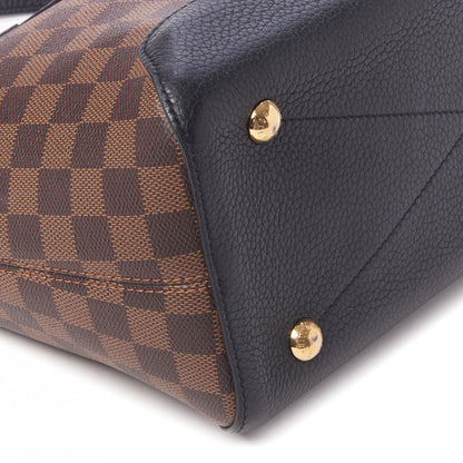 Louis Vuitton Damier Ebene Hyde Park Black 6 of 8