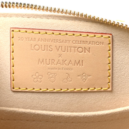 Louis Vuitton LV x TM Monogram Multicolor Alma BB White 6 of 11