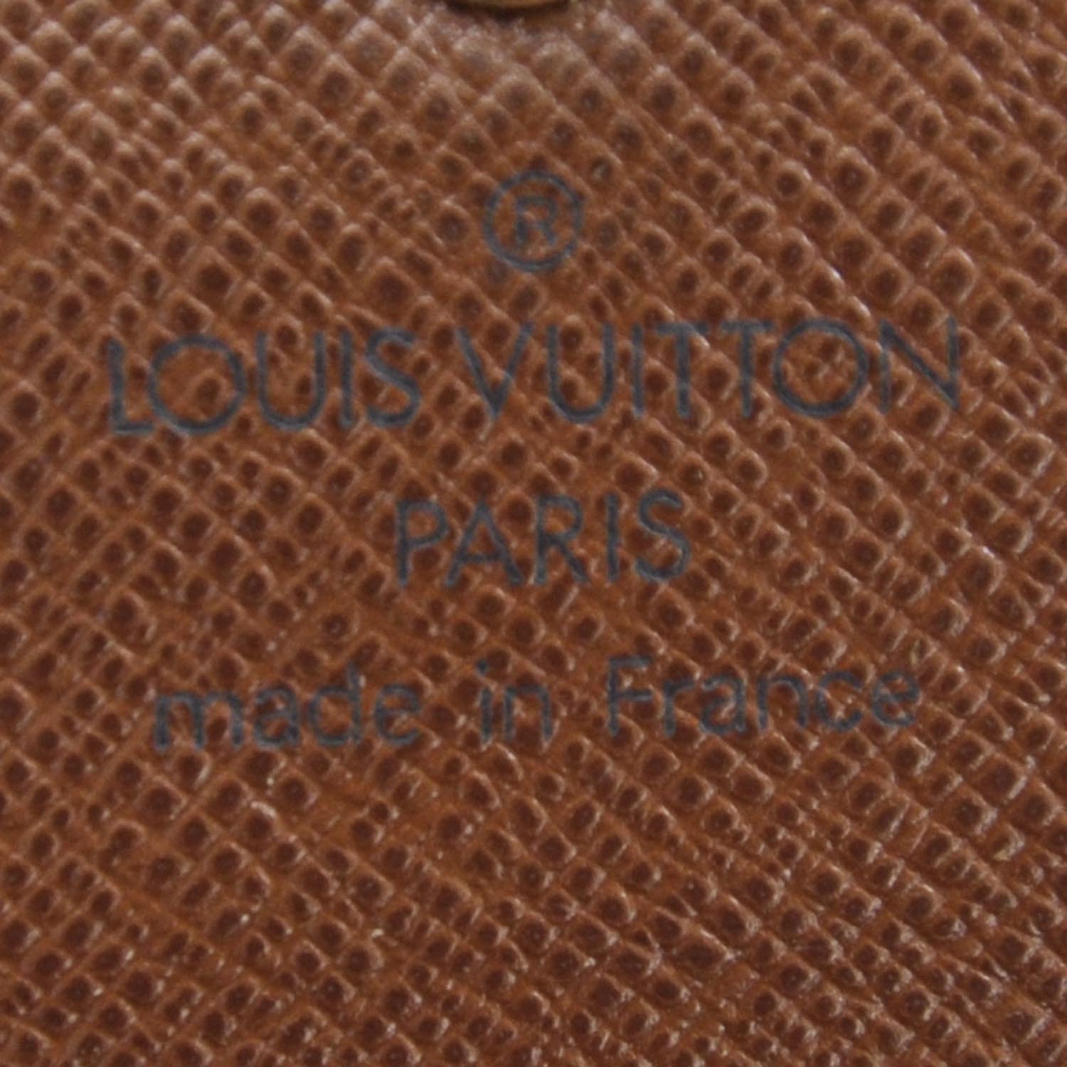 Louis Vuitton Monogram Porte Tresor Etui Papiers Wallet 7 of 11