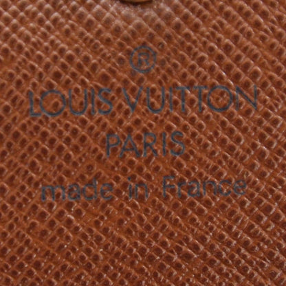 Louis Vuitton Monogram Porte Tresor Etui Papiers Wallet 7 of 11