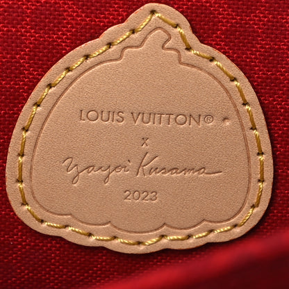 Louis Vuitton LV x YK Monogram Painted Dots Pochette Métis 6 of 12