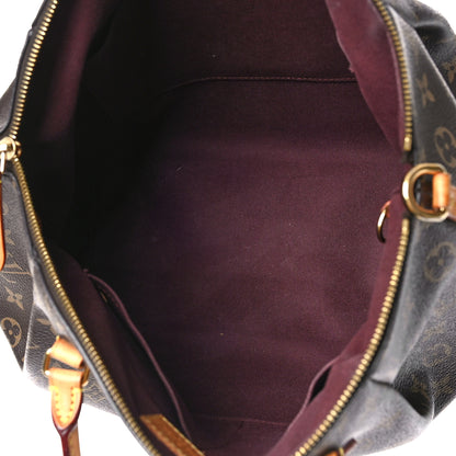 Louis Vuitton Monogram Turenne MM 5 of 10