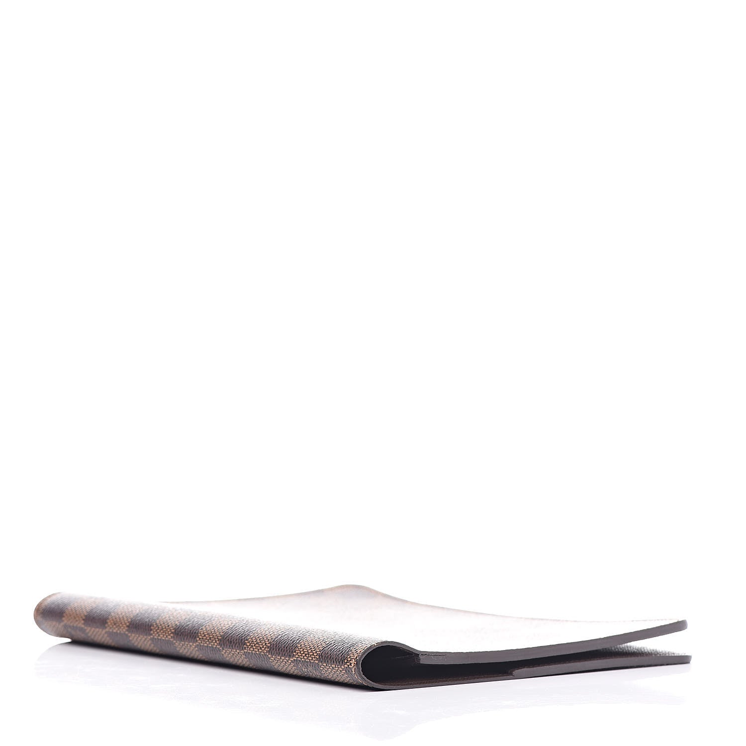 Louis Vuitton Damier Ebene Desk Agenda Cover 4 of 9