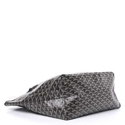 Goyard Goyardine Saint Louis GM Black 3 of 9