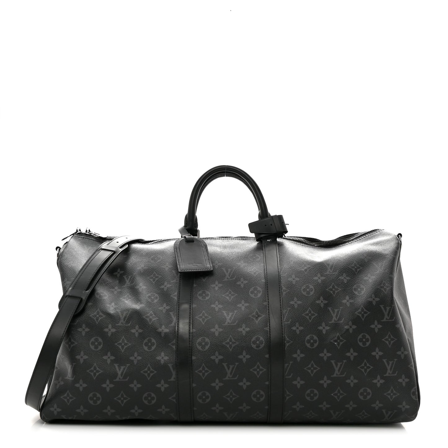 Monogram Eclipse Keepall Bandouliere 55