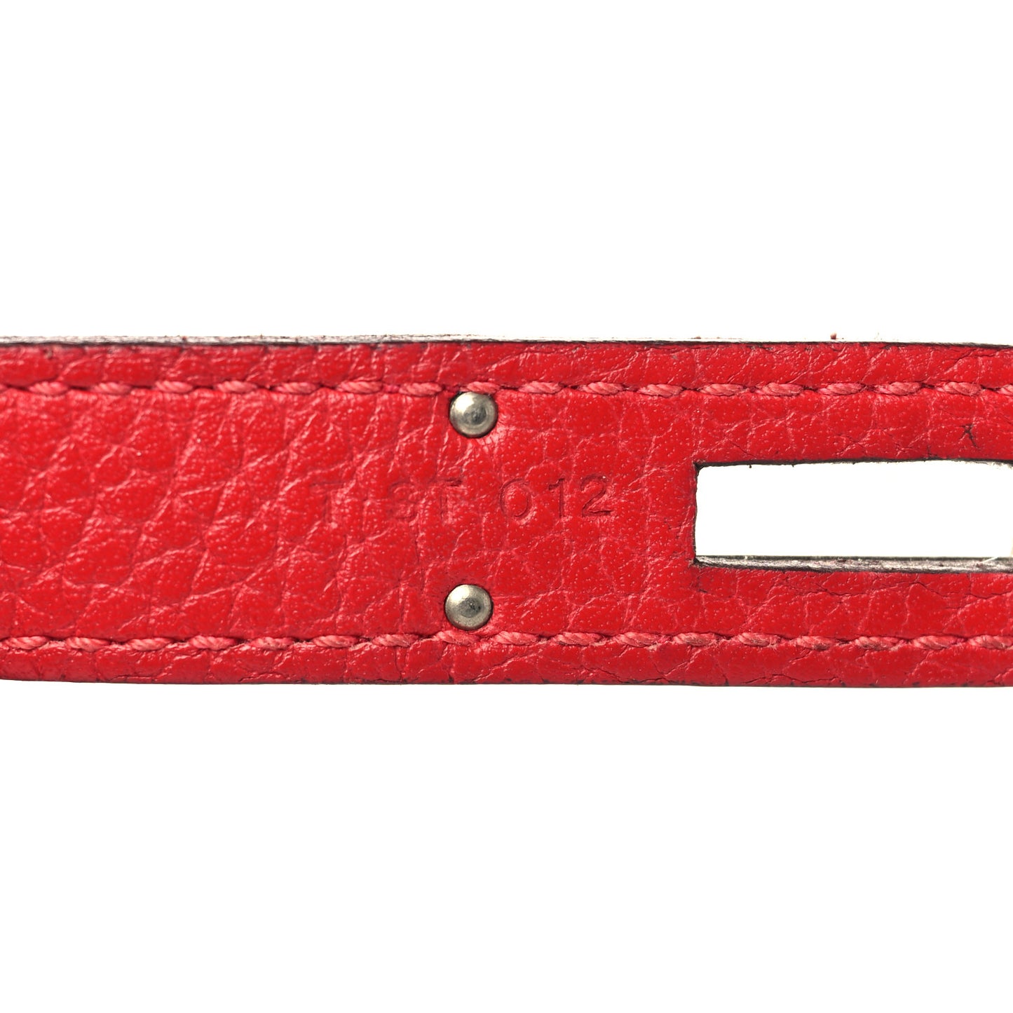 Taurillon Clemence Jypsiere 28 Rouge Casaque