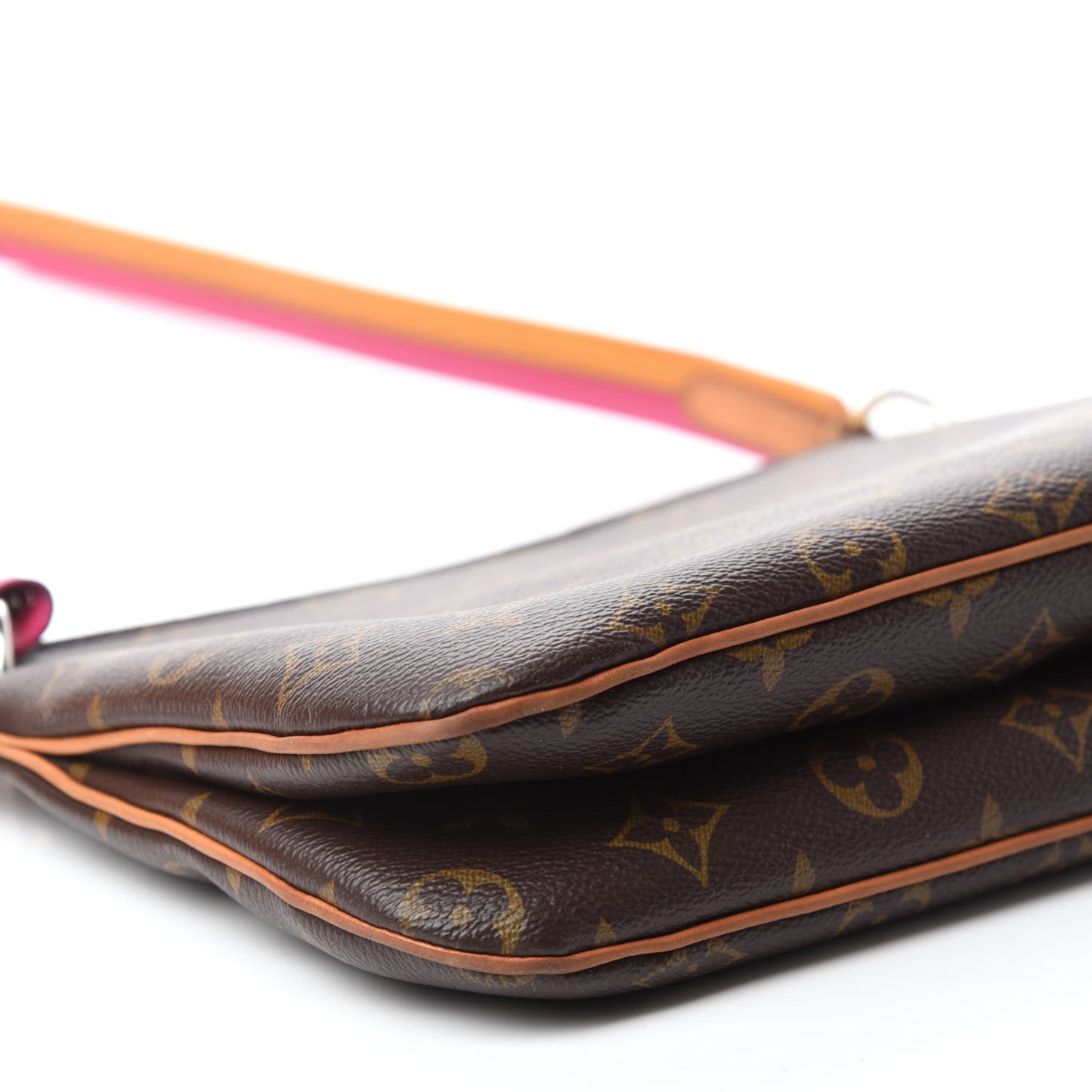 Monogram Lorette Hot Pink