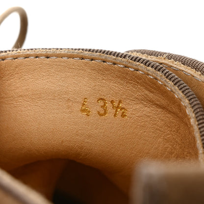 Christian Louboutin Veau Velours Mens Flat Nono Sneakers 43.5 Camel 8 of 9