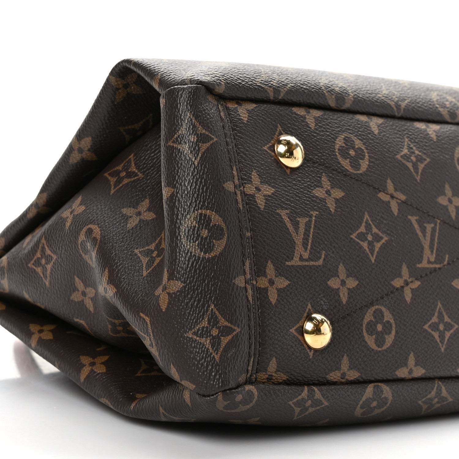 Louis Vuitton Monogram Pallas Rose Ballerine 7 of 8