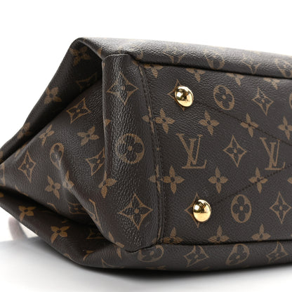 Louis Vuitton Monogram Pallas Rose Ballerine 7 of 8