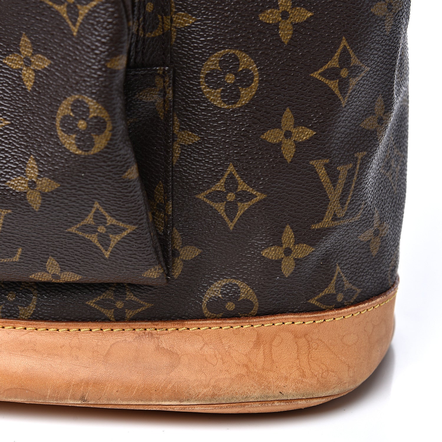 Louis Vuitton Monogram Montsouris GM Backpack 11 of 11