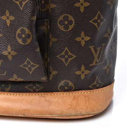 Louis Vuitton Monogram Montsouris GM Backpack 11 of 11
