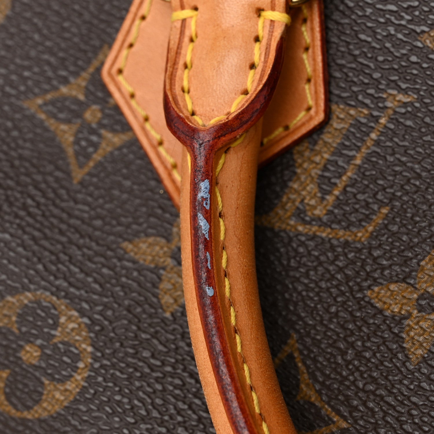 Louis Vuitton Monogram Speedy 30 12 of 12