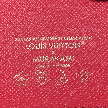 Louis Vuitton LV X TM Monogram Cerises Lisa Wallet 7 of 9