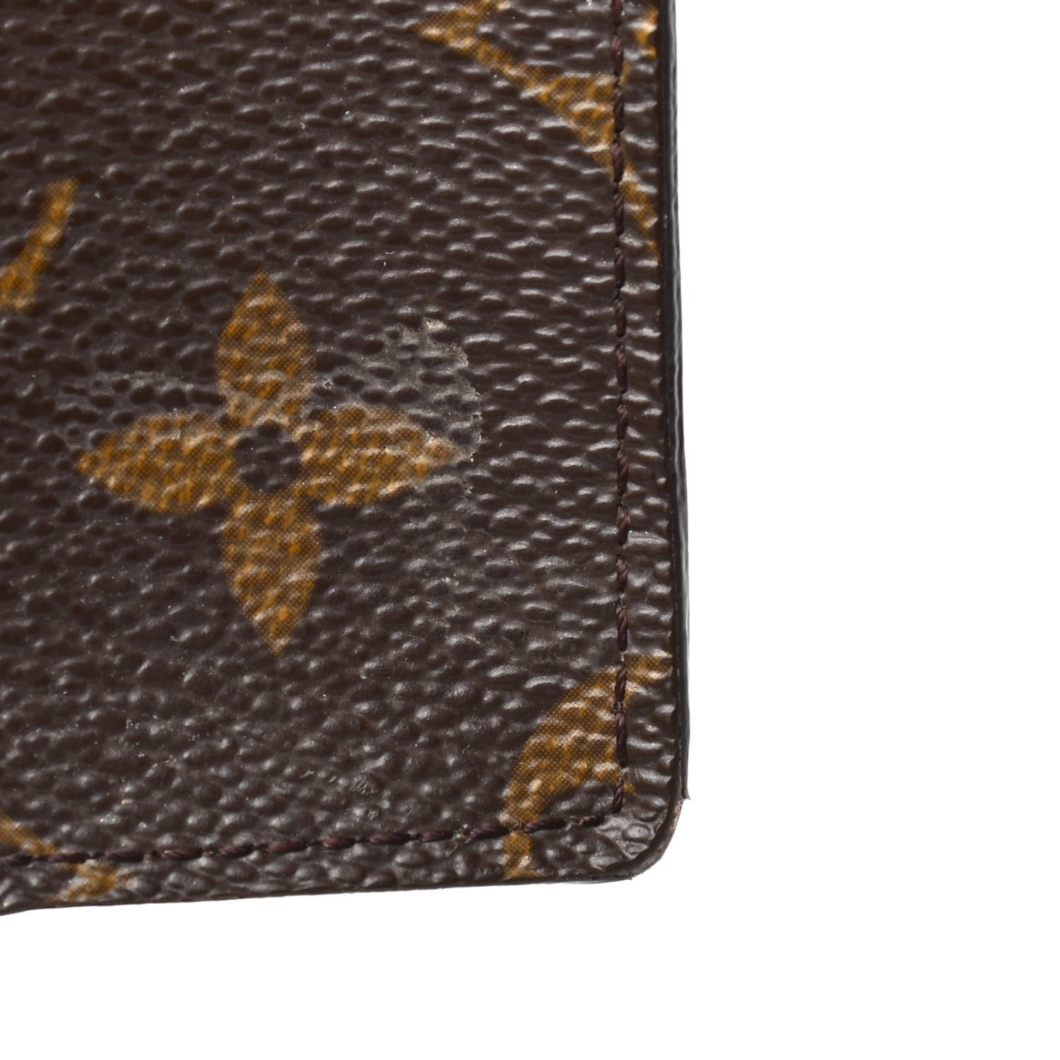 Louis Vuitton Monogram Etui a Lunettes Simple Eyeglass Case 5 of 6