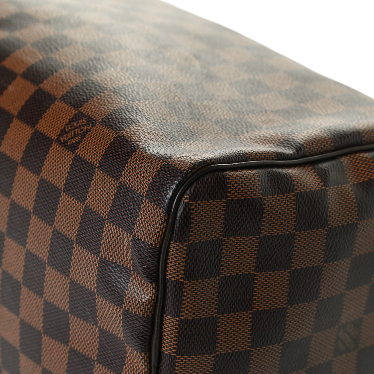 Louis Vuitton Damier Ebene Speedy 30 11 of 16