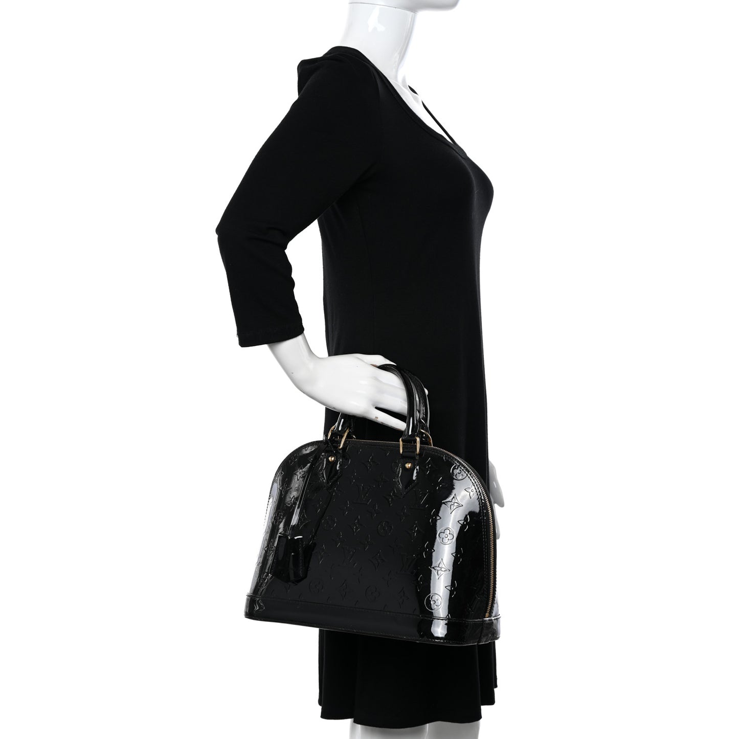 Vernis Alma PM Black