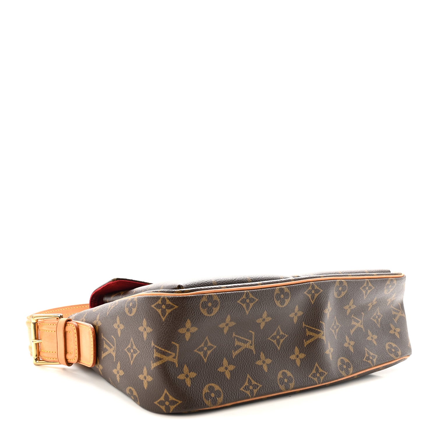Louis Vuitton Monogram Viva-Cite GM 4 of 9