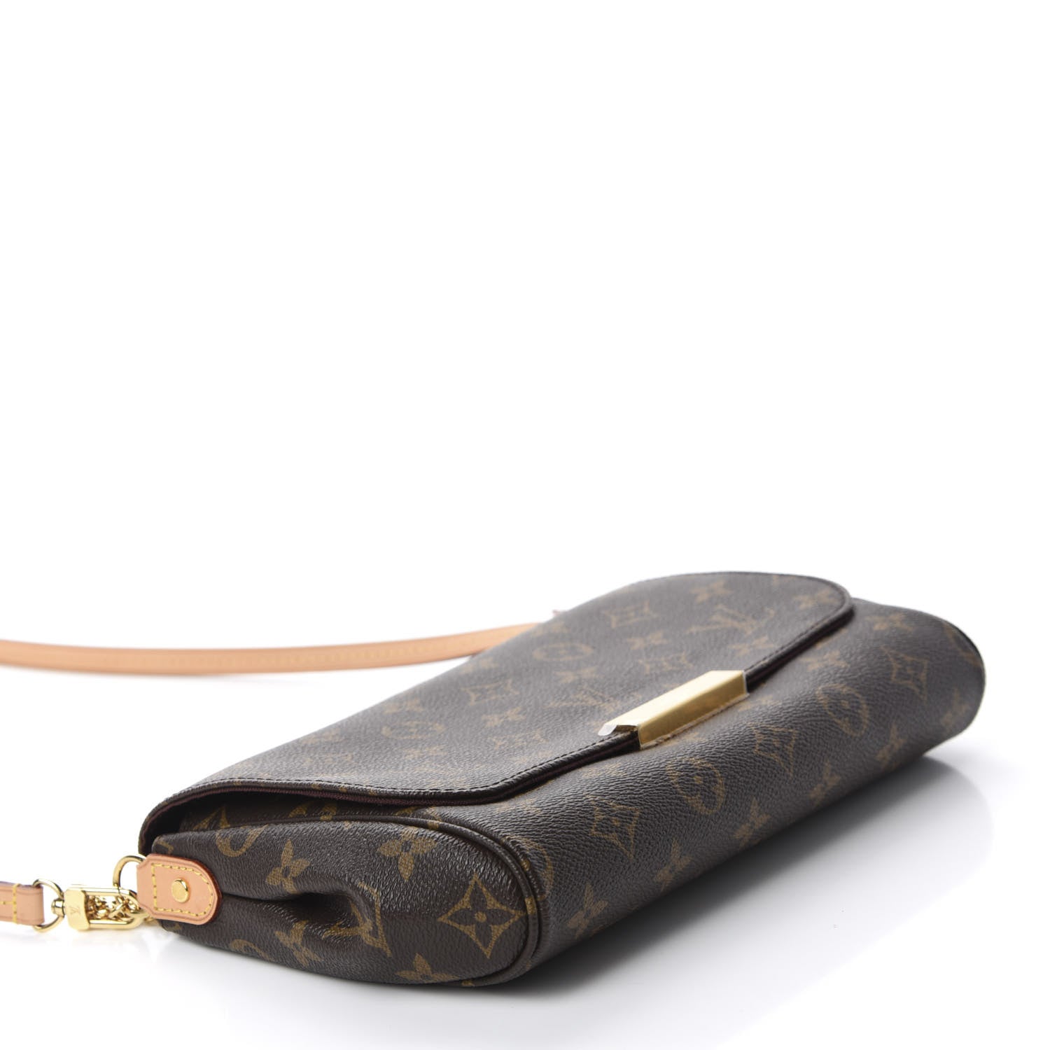 Louis Vuitton Monogram Favorite MM 4 of 11