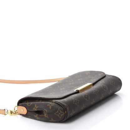 Louis Vuitton Monogram Favorite MM 4 of 11
