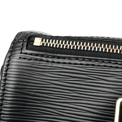 Louis Vuitton Epi Speedy 25 Black 14 of 14