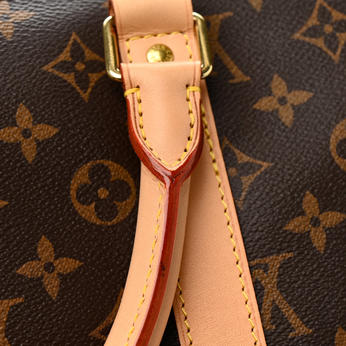 Monogram Keepall Bandouliere 55