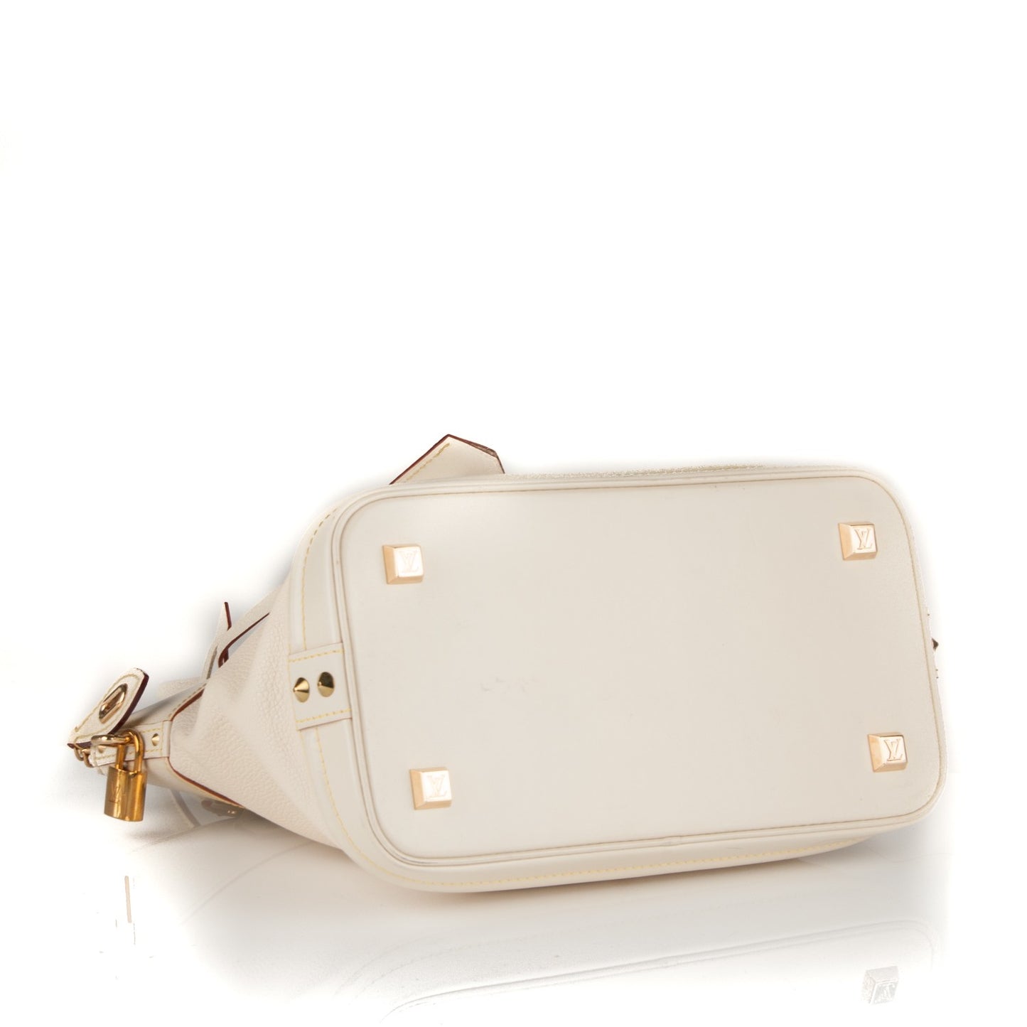 Suhali Lockit PM White