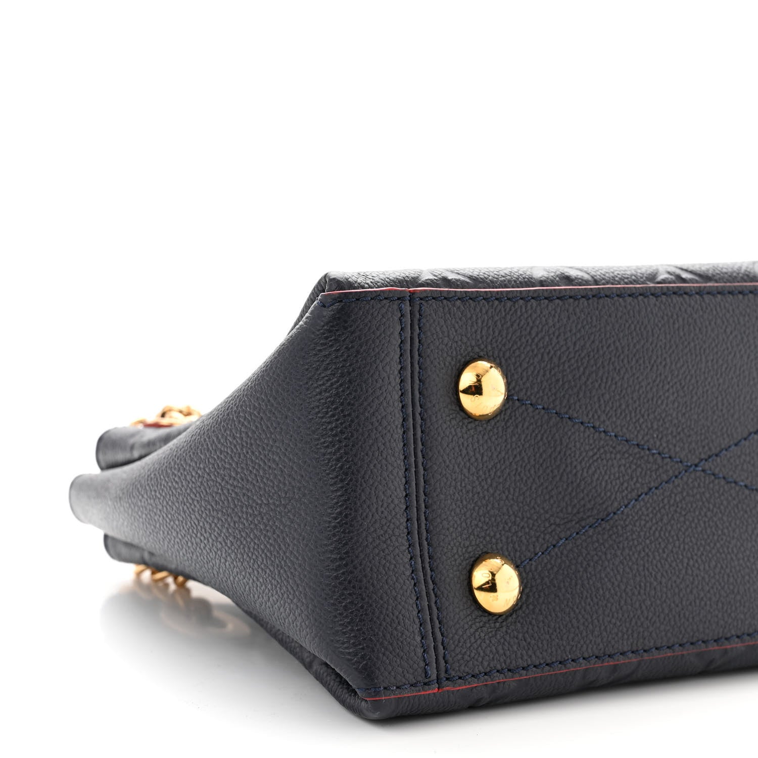 Louis Vuitton Empreinte Surene BB Marine Rouge 8 of 9