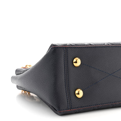 Louis Vuitton Empreinte Surene BB Marine Rouge 8 of 9