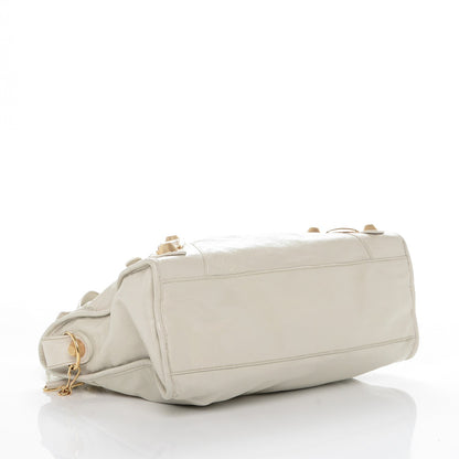 Balenciaga Chevre Giant 21 Gold Hardware City 4 of 10