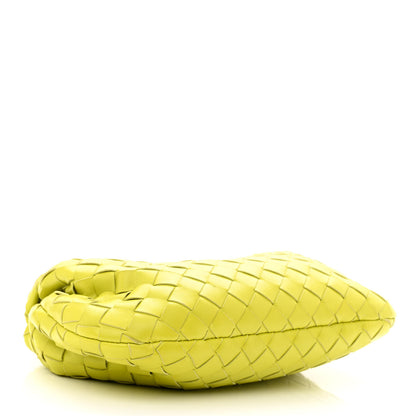 Bottega Veneta Nappa Intrecciato Mini Jodie Kiwi 4 of 10