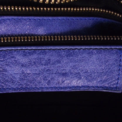 Balenciaga Agneau Giant GGH Part Time Electric Bleu 9 of 14