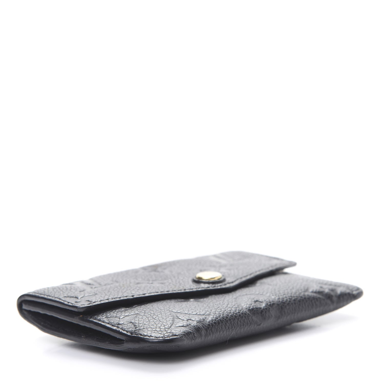 Louis Vuitton Empreinte Key Pouch Black 4 of 10
