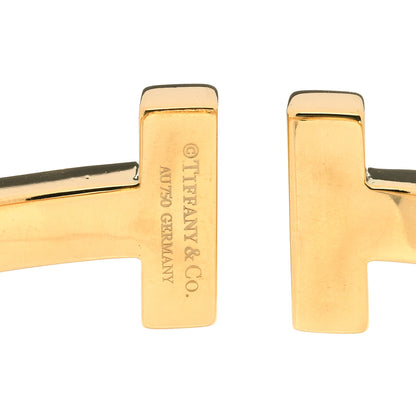 Tiffany 18K Yellow Gold T Square Bracelet 3 of 3