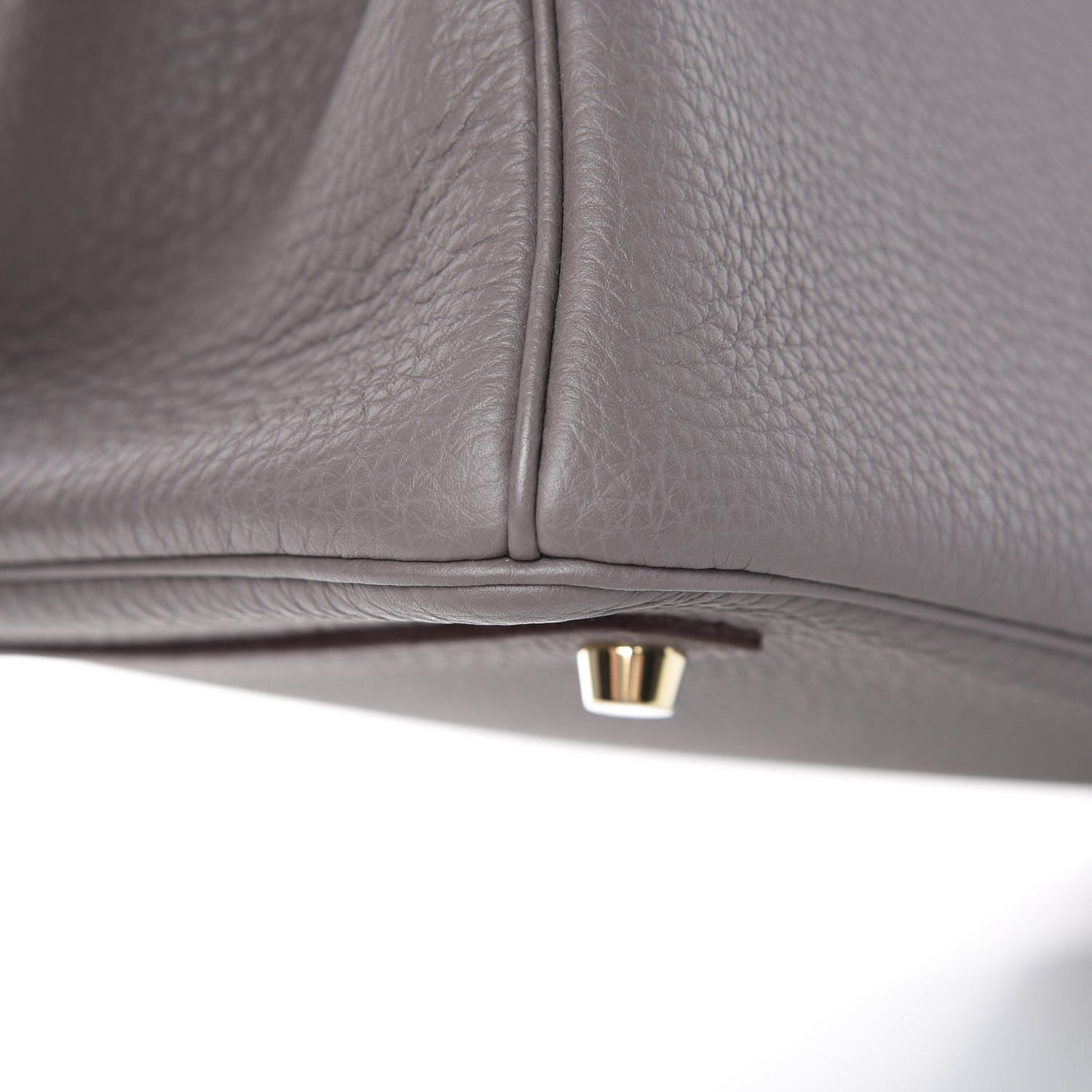 Togo Birkin 35 Etain