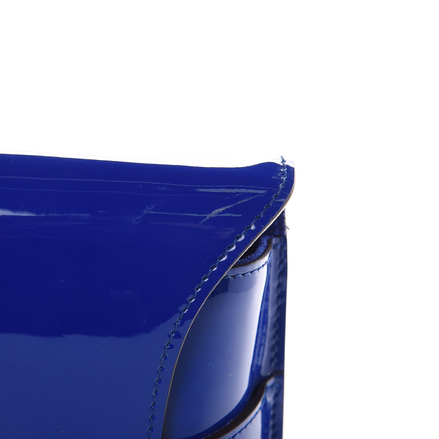 Patent Large Bright Bit Clutch Deep Zaffiro