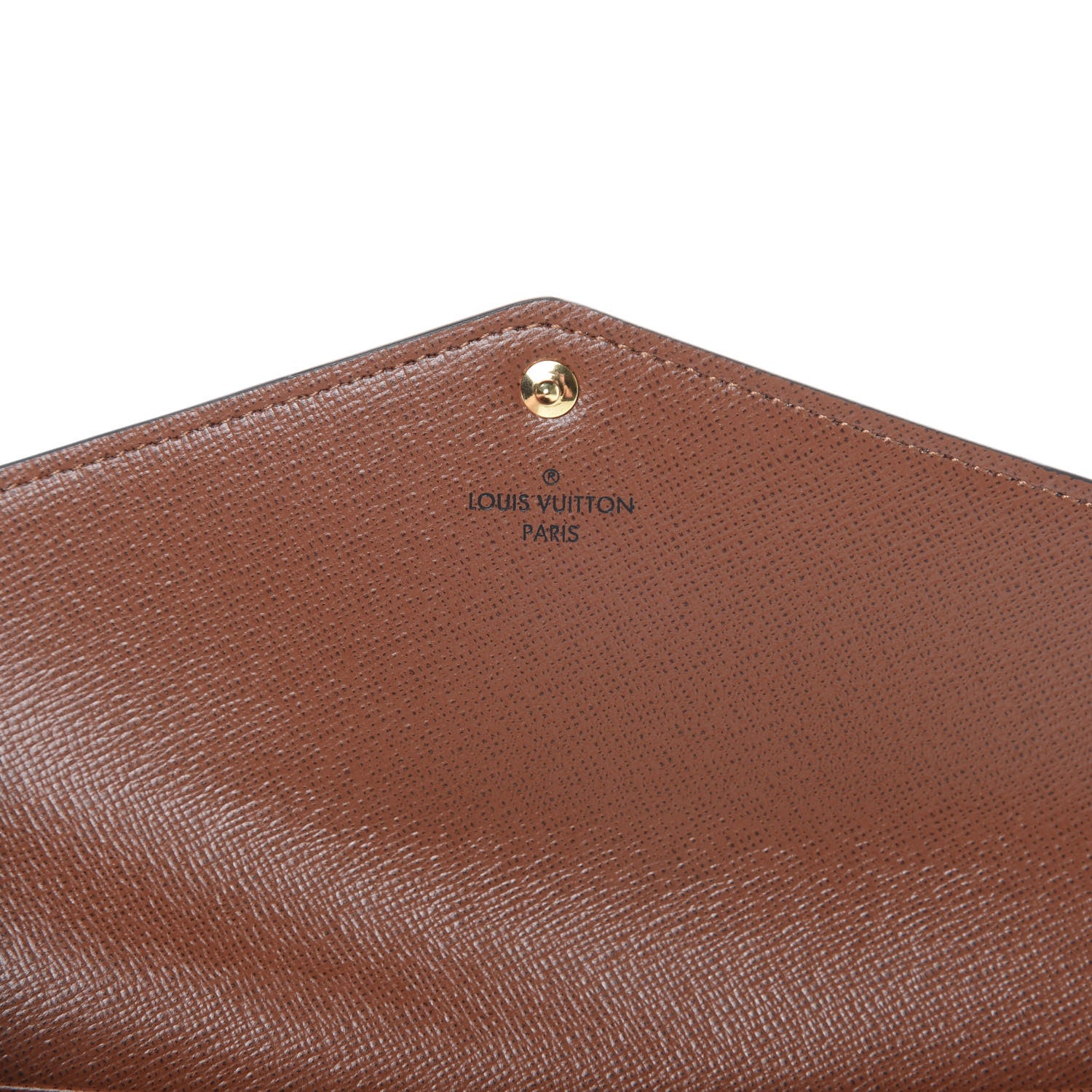 Louis Vuitton Monogram Sarah Wallet NM 6 of 8