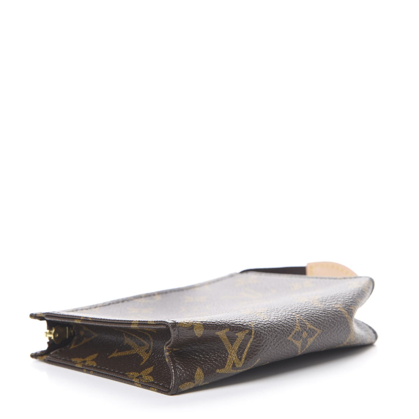 Monogram Toiletry Pouch 15